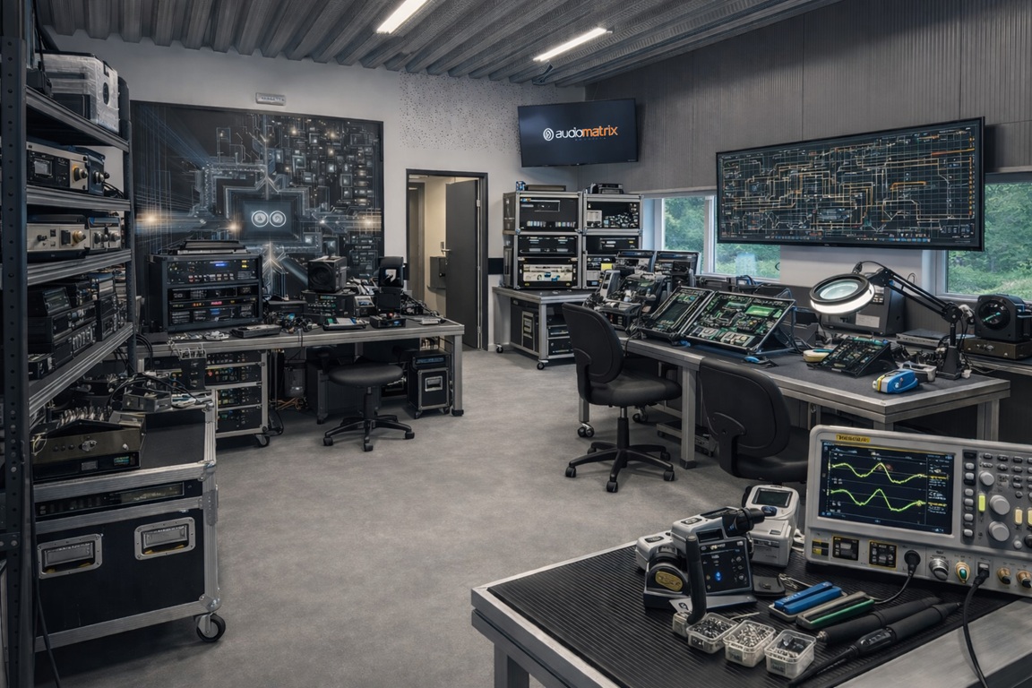 Technical Services & Repairs