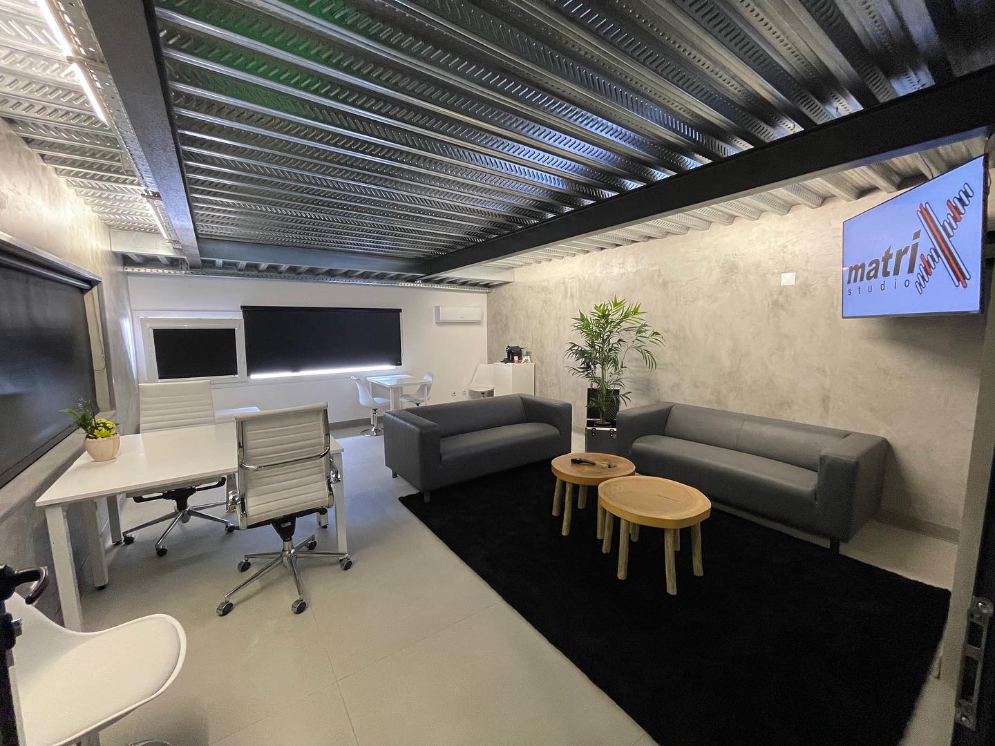 Sala de estar Studiomatrix